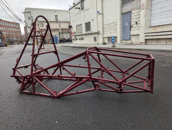 Racecar Space Frame