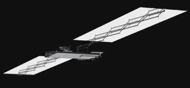 starlink arrays